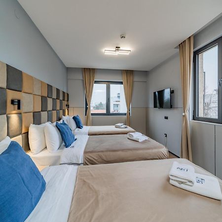 Hotel City Code Vizura Garni Renew Βελιγράδι Εξωτερικό φωτογραφία