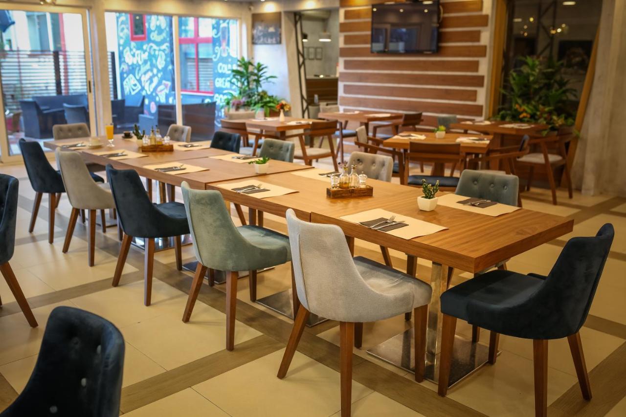 Hotel City Code Vizura Garni Renew Βελιγράδι Εξωτερικό φωτογραφία