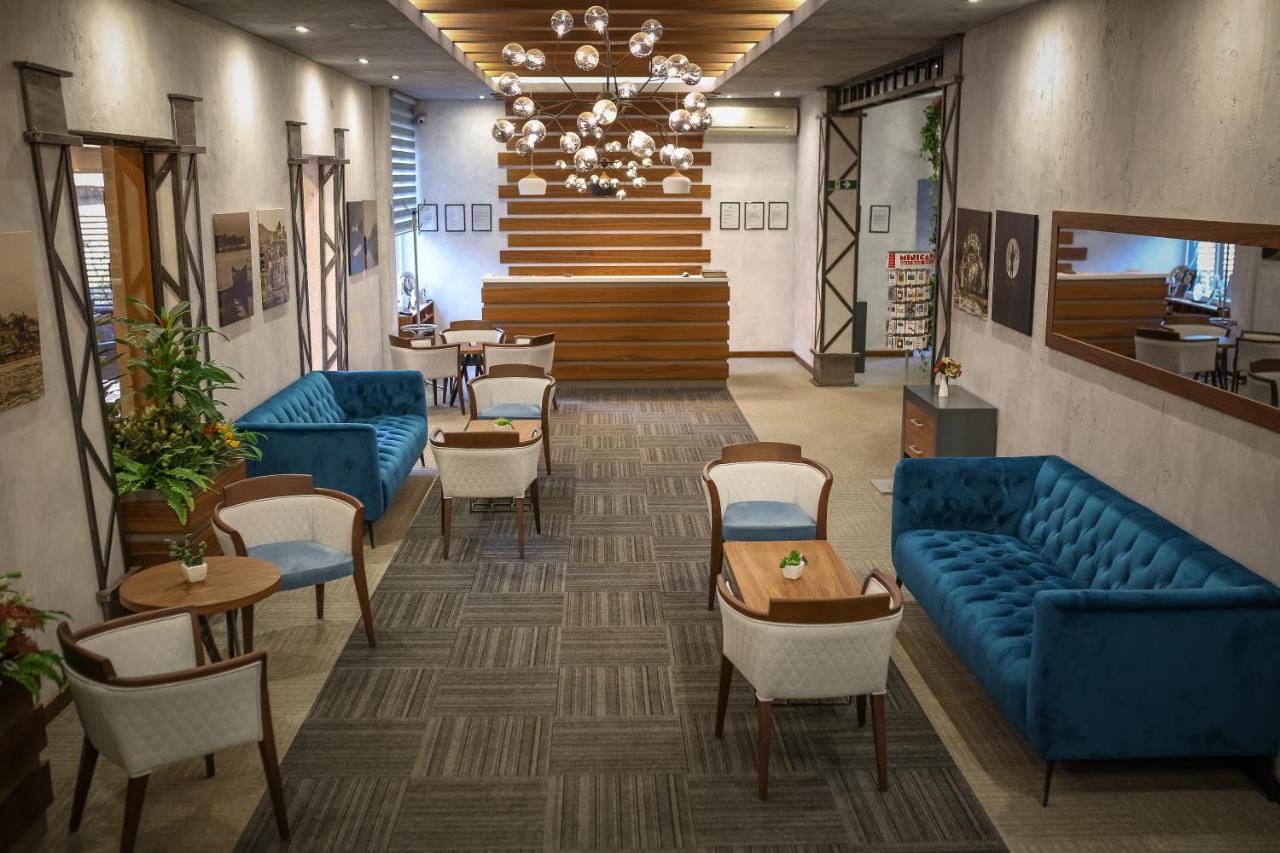 Hotel City Code Vizura Garni Renew Βελιγράδι Εξωτερικό φωτογραφία