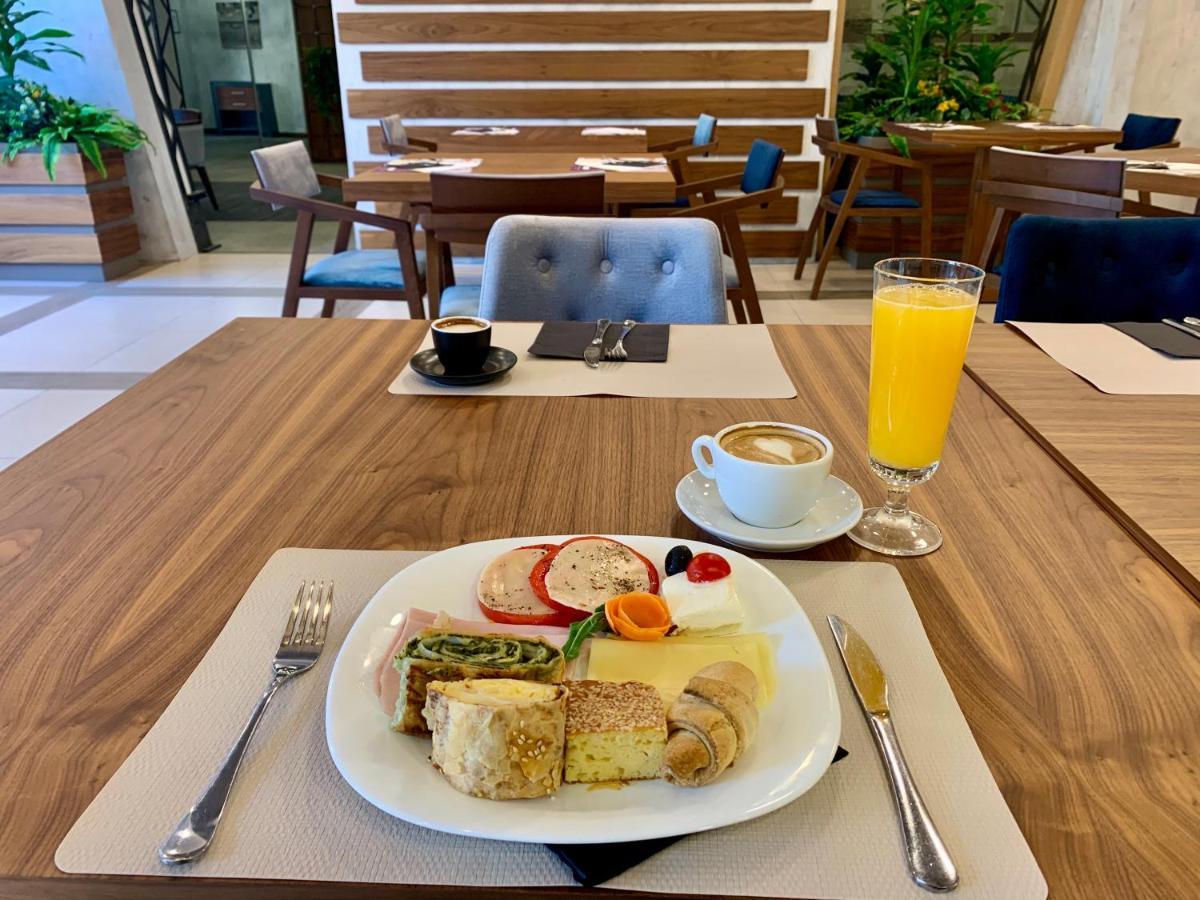 Hotel City Code Vizura Garni Renew Βελιγράδι Εξωτερικό φωτογραφία