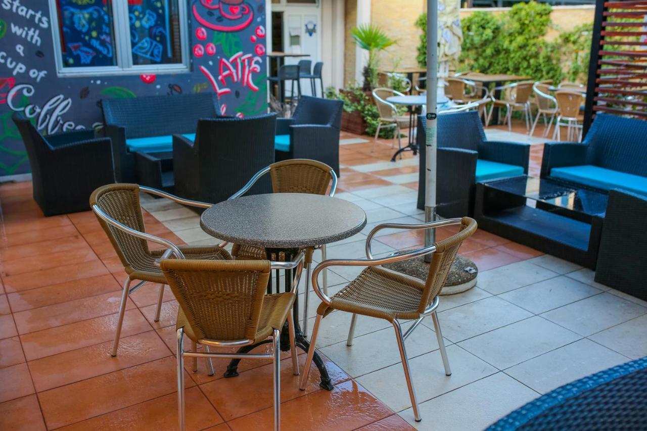 Hotel City Code Vizura Garni Renew Βελιγράδι Εξωτερικό φωτογραφία