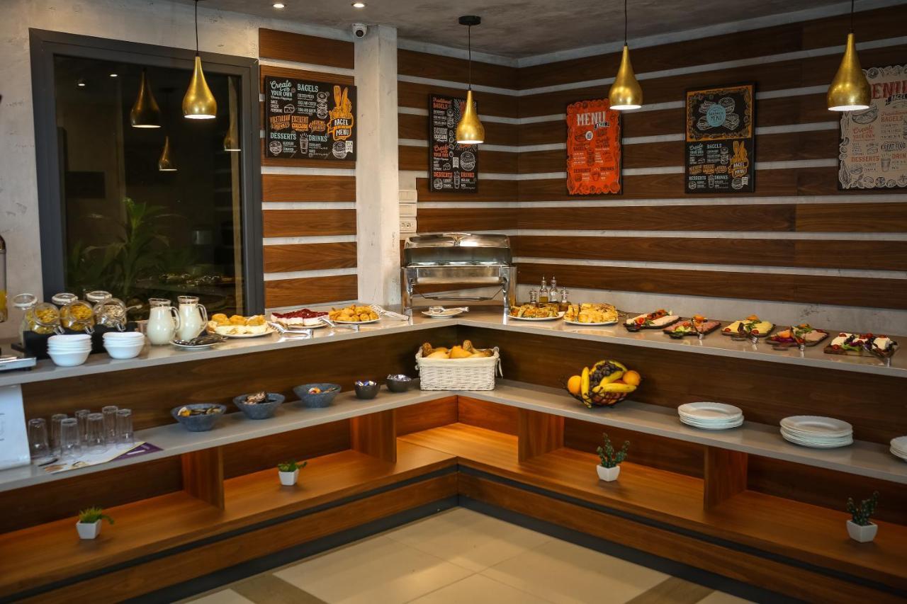 Hotel City Code Vizura Garni Renew Βελιγράδι Εξωτερικό φωτογραφία