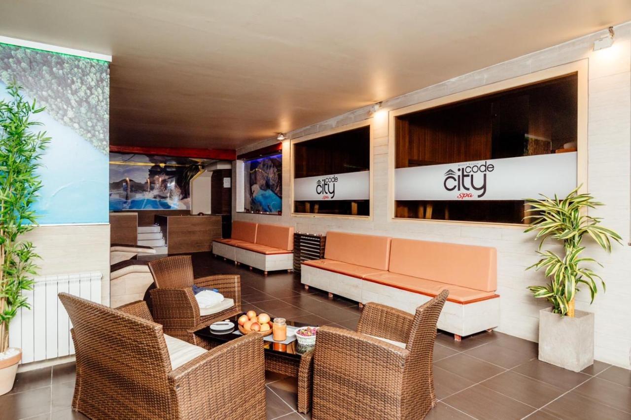 Hotel City Code Vizura Garni Renew Βελιγράδι Εξωτερικό φωτογραφία