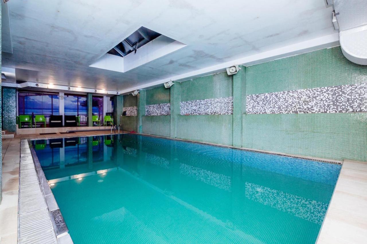 Hotel City Code Vizura Garni Renew Βελιγράδι Εξωτερικό φωτογραφία