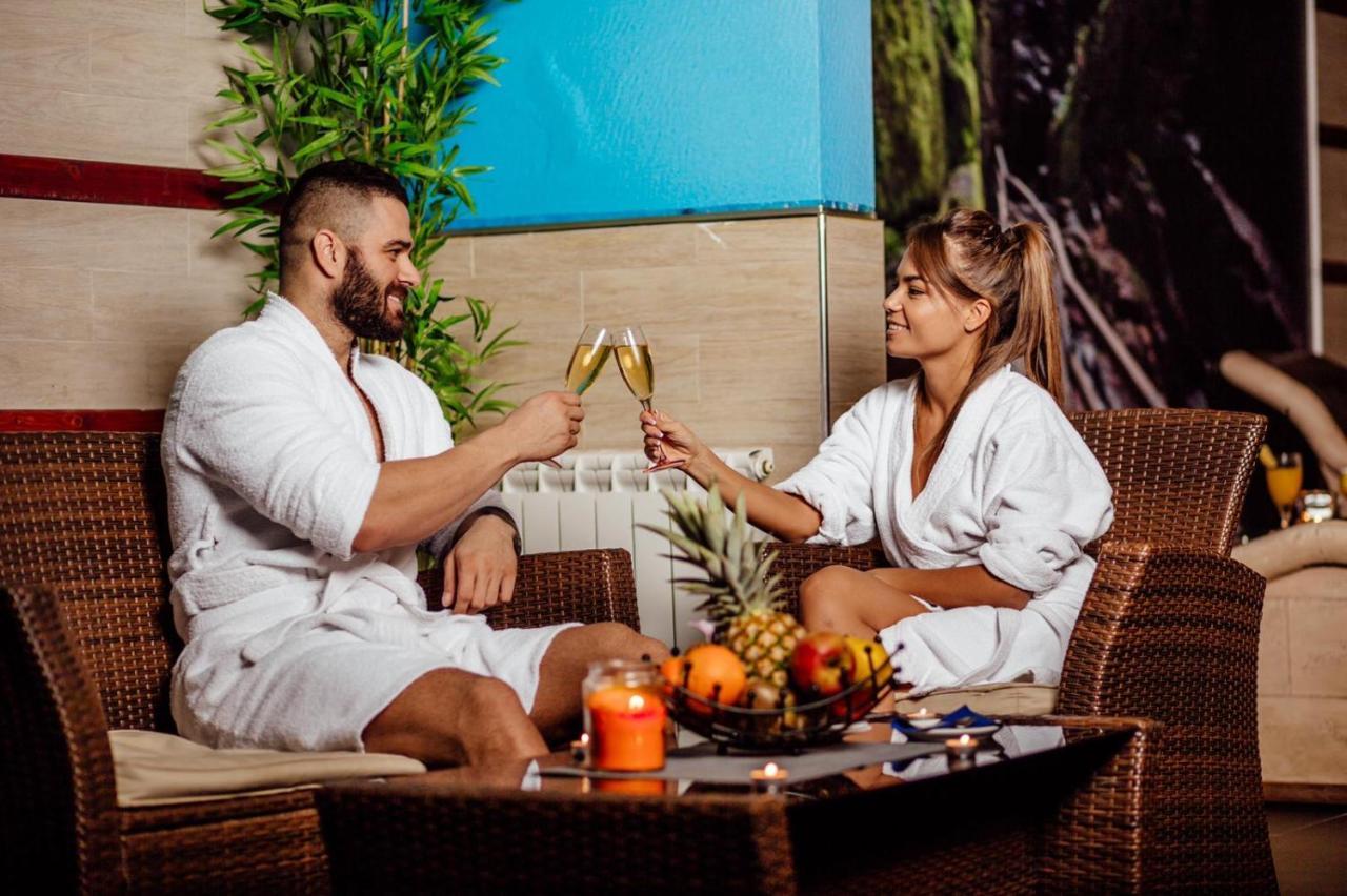 Hotel City Code Vizura Garni Renew Βελιγράδι Εξωτερικό φωτογραφία