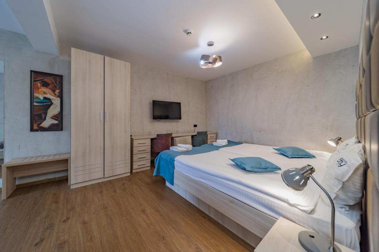 Hotel City Code Vizura Garni Renew Βελιγράδι Εξωτερικό φωτογραφία