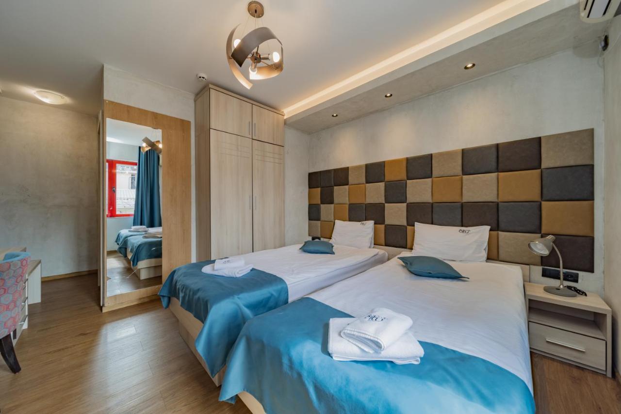 Hotel City Code Vizura Garni Renew Βελιγράδι Εξωτερικό φωτογραφία