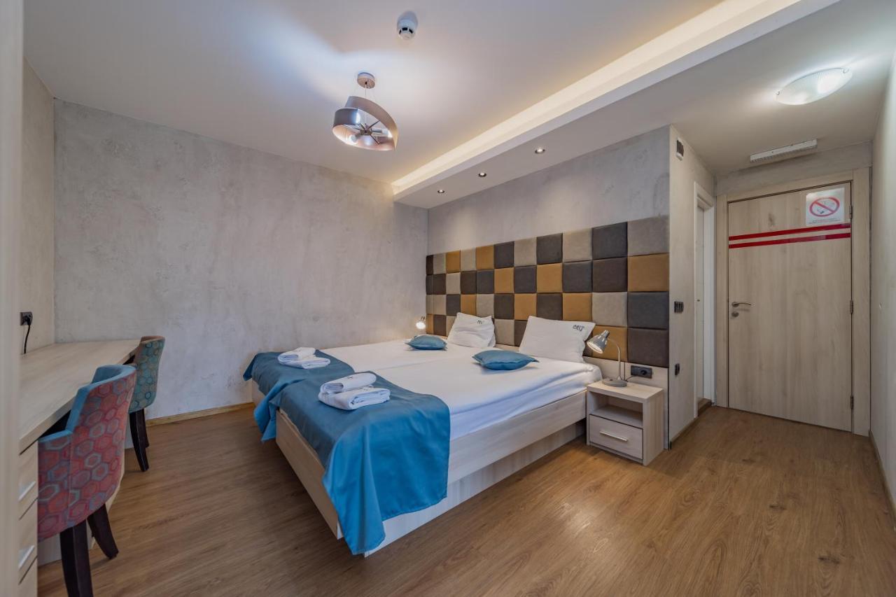 Hotel City Code Vizura Garni Renew Βελιγράδι Εξωτερικό φωτογραφία