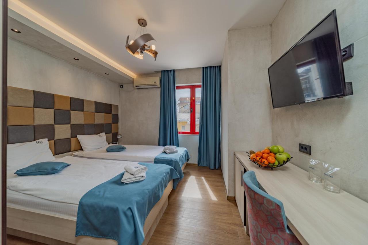 Hotel City Code Vizura Garni Renew Βελιγράδι Εξωτερικό φωτογραφία