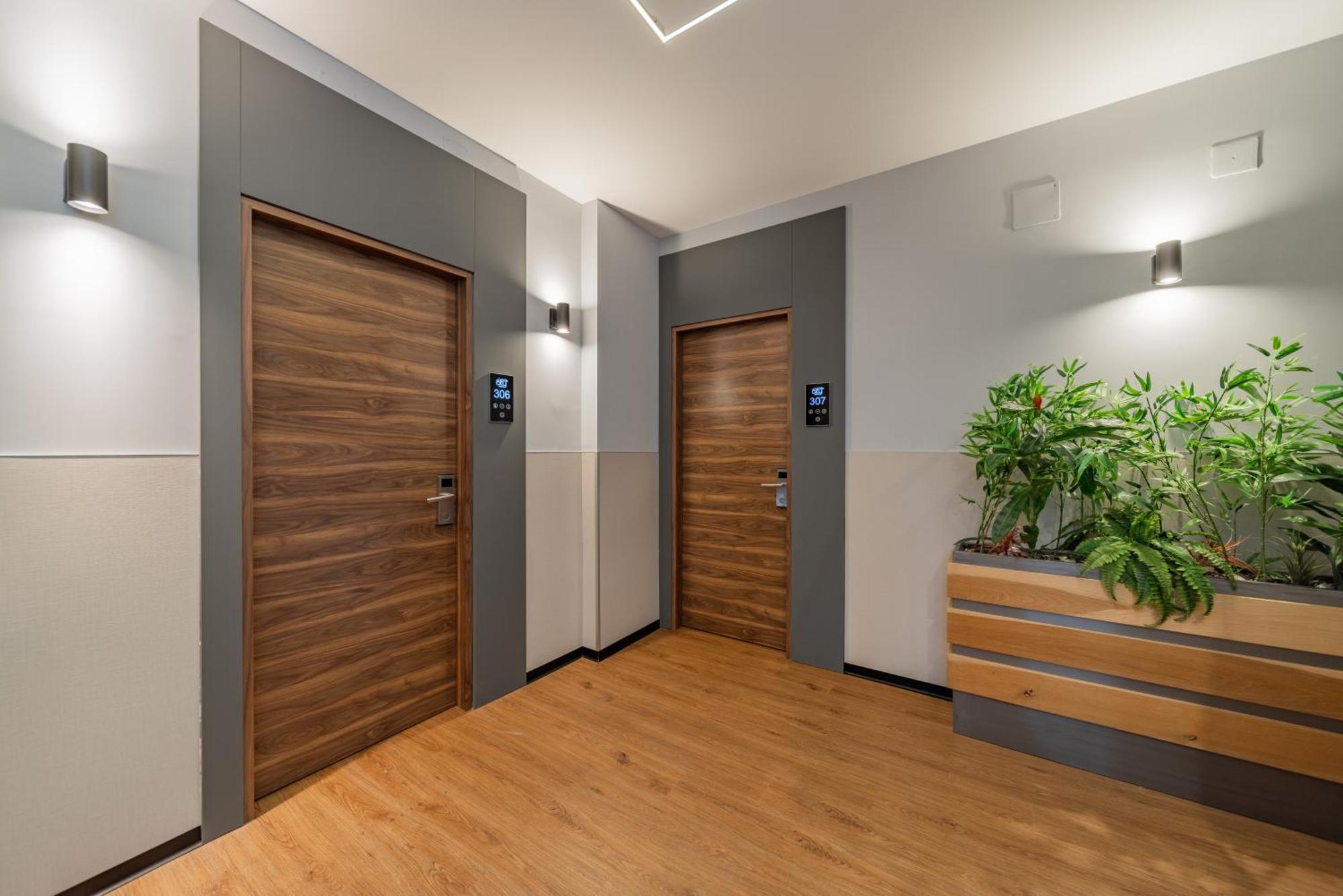 Hotel City Code Vizura Garni Renew Βελιγράδι Εξωτερικό φωτογραφία