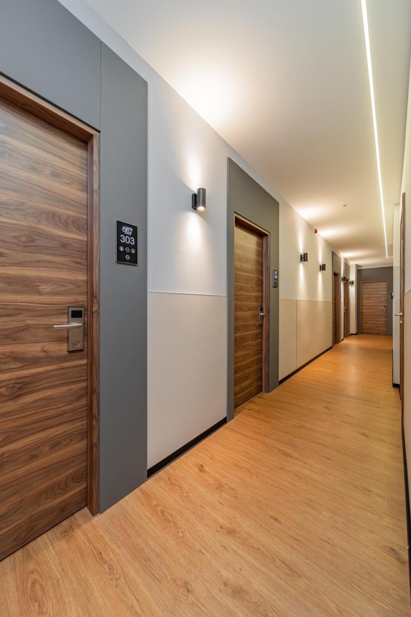 Hotel City Code Vizura Garni Renew Βελιγράδι Εξωτερικό φωτογραφία