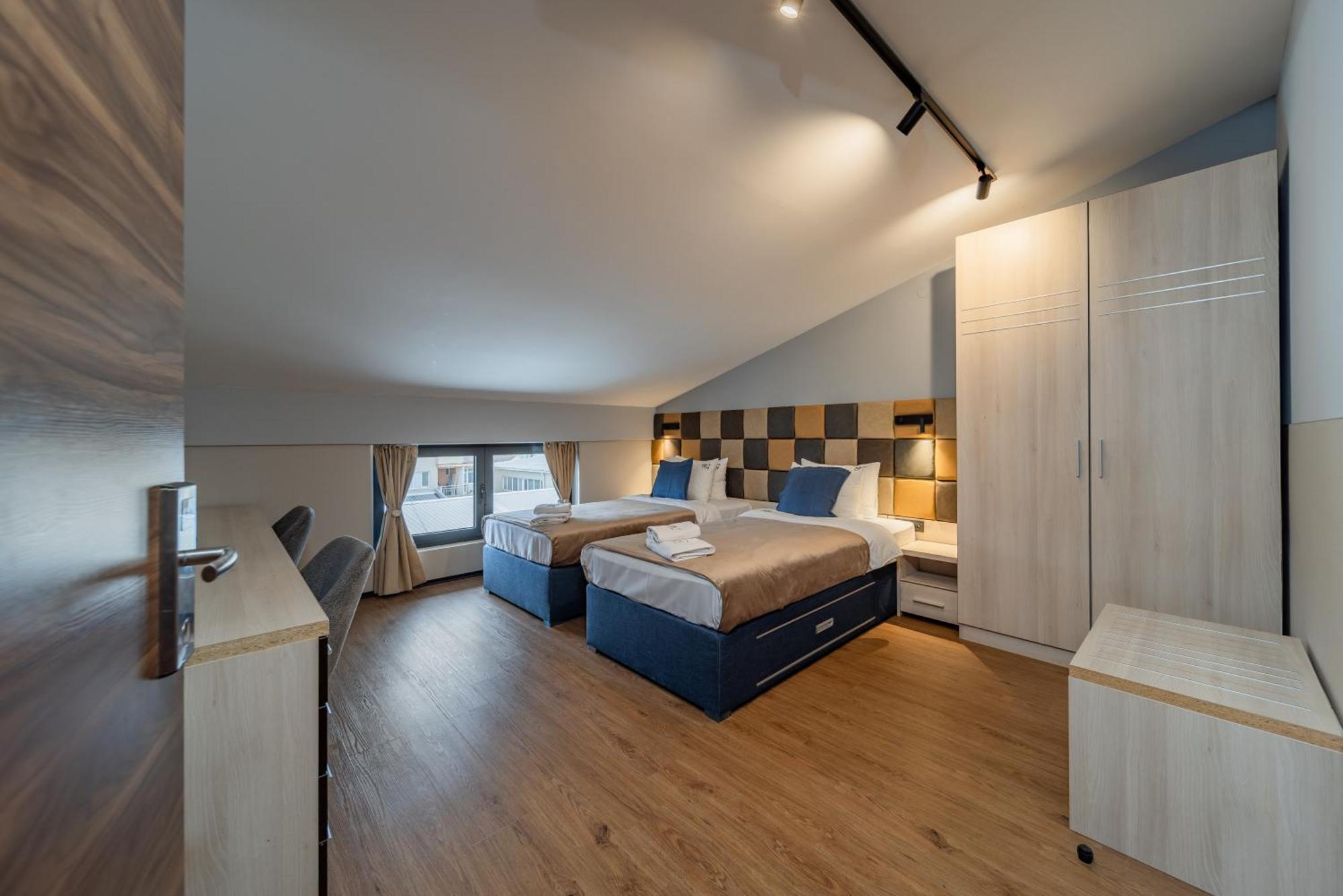 Hotel City Code Vizura Garni Renew Βελιγράδι Εξωτερικό φωτογραφία