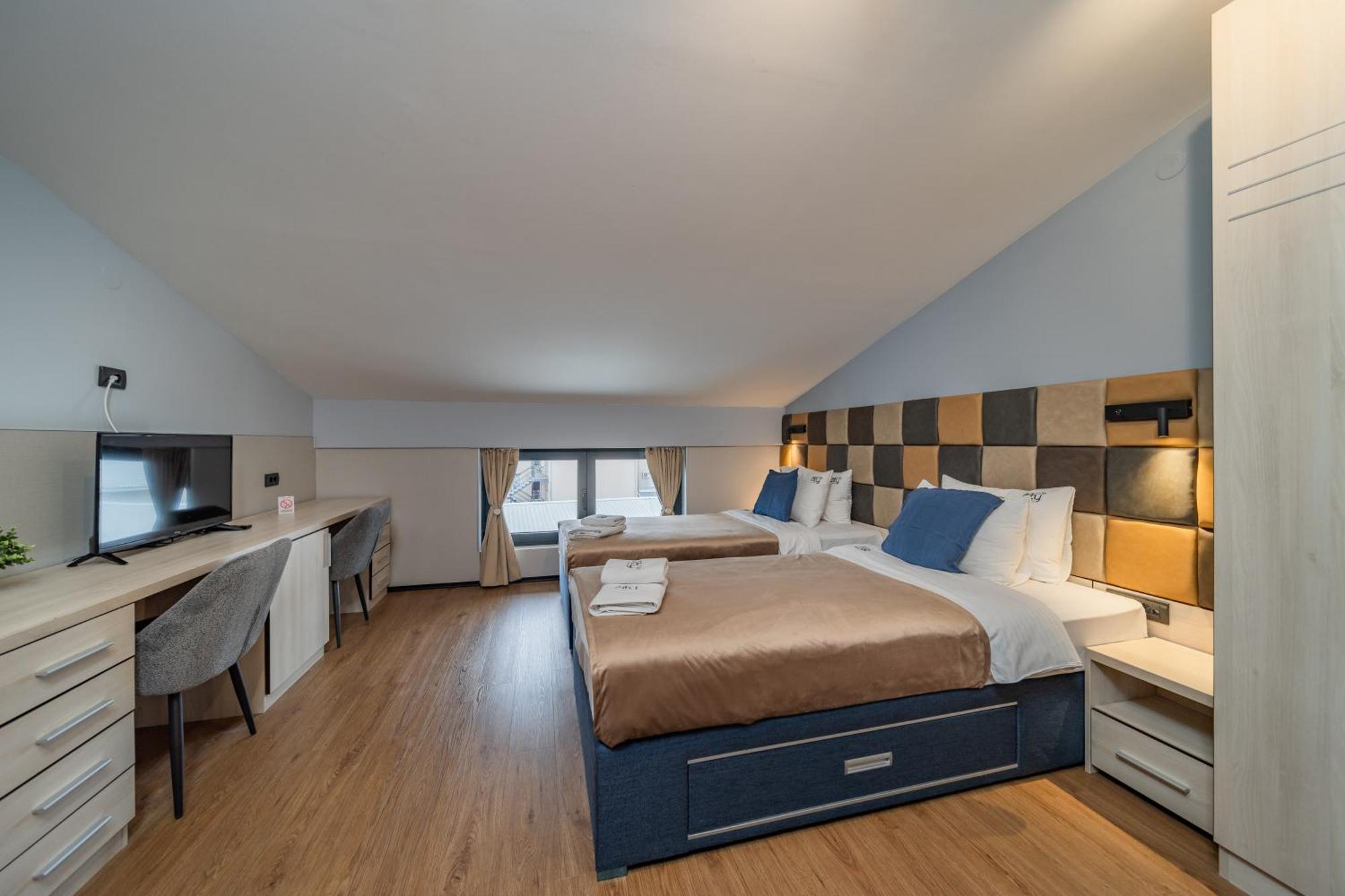 Hotel City Code Vizura Garni Renew Βελιγράδι Εξωτερικό φωτογραφία