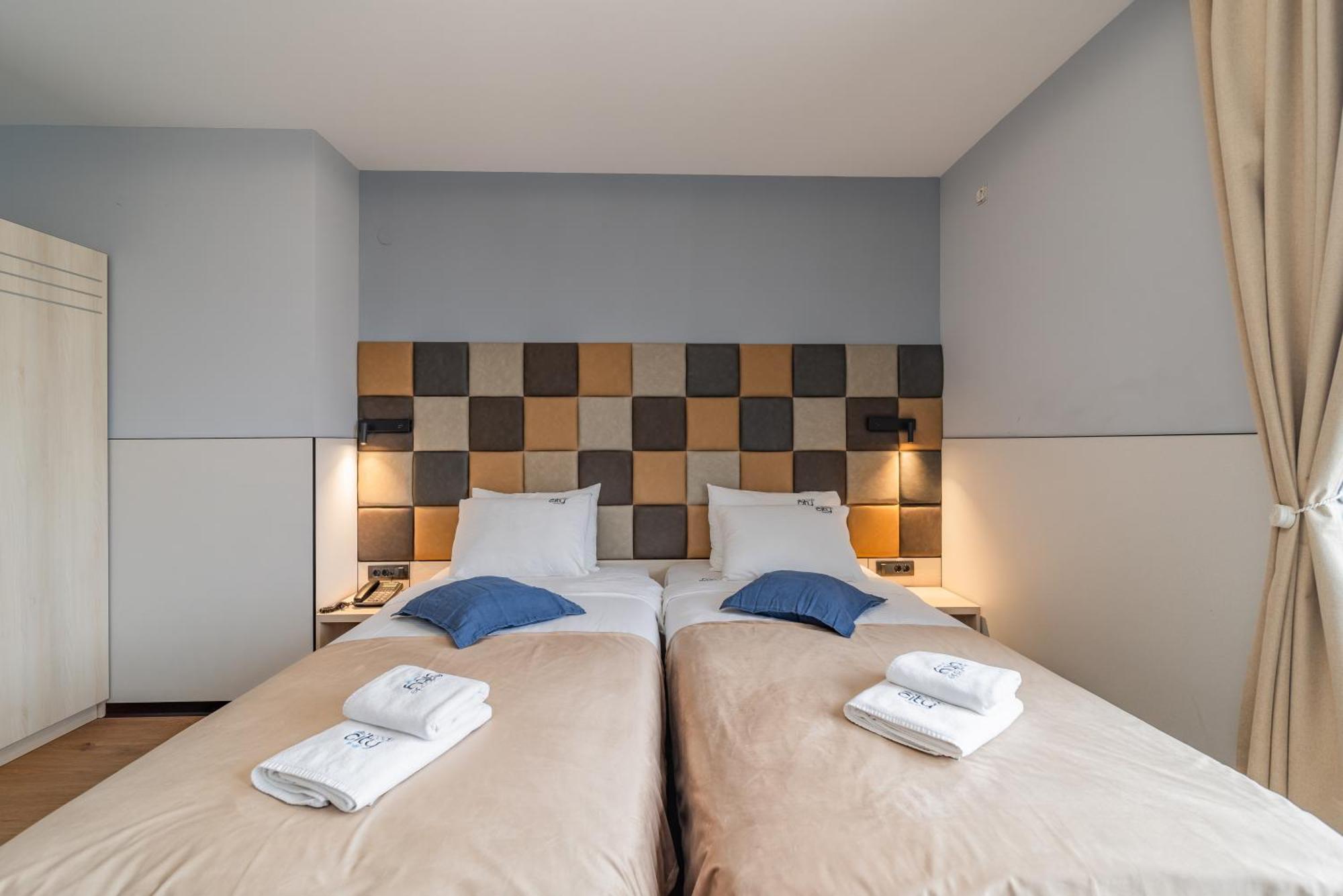 Hotel City Code Vizura Garni Renew Βελιγράδι Εξωτερικό φωτογραφία