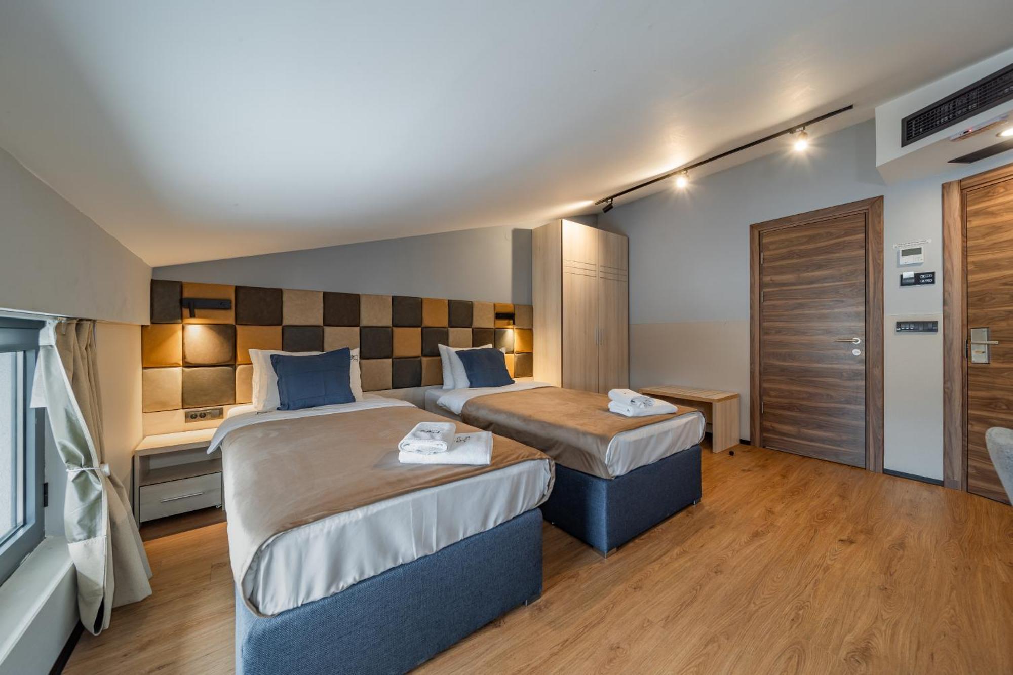 Hotel City Code Vizura Garni Renew Βελιγράδι Εξωτερικό φωτογραφία