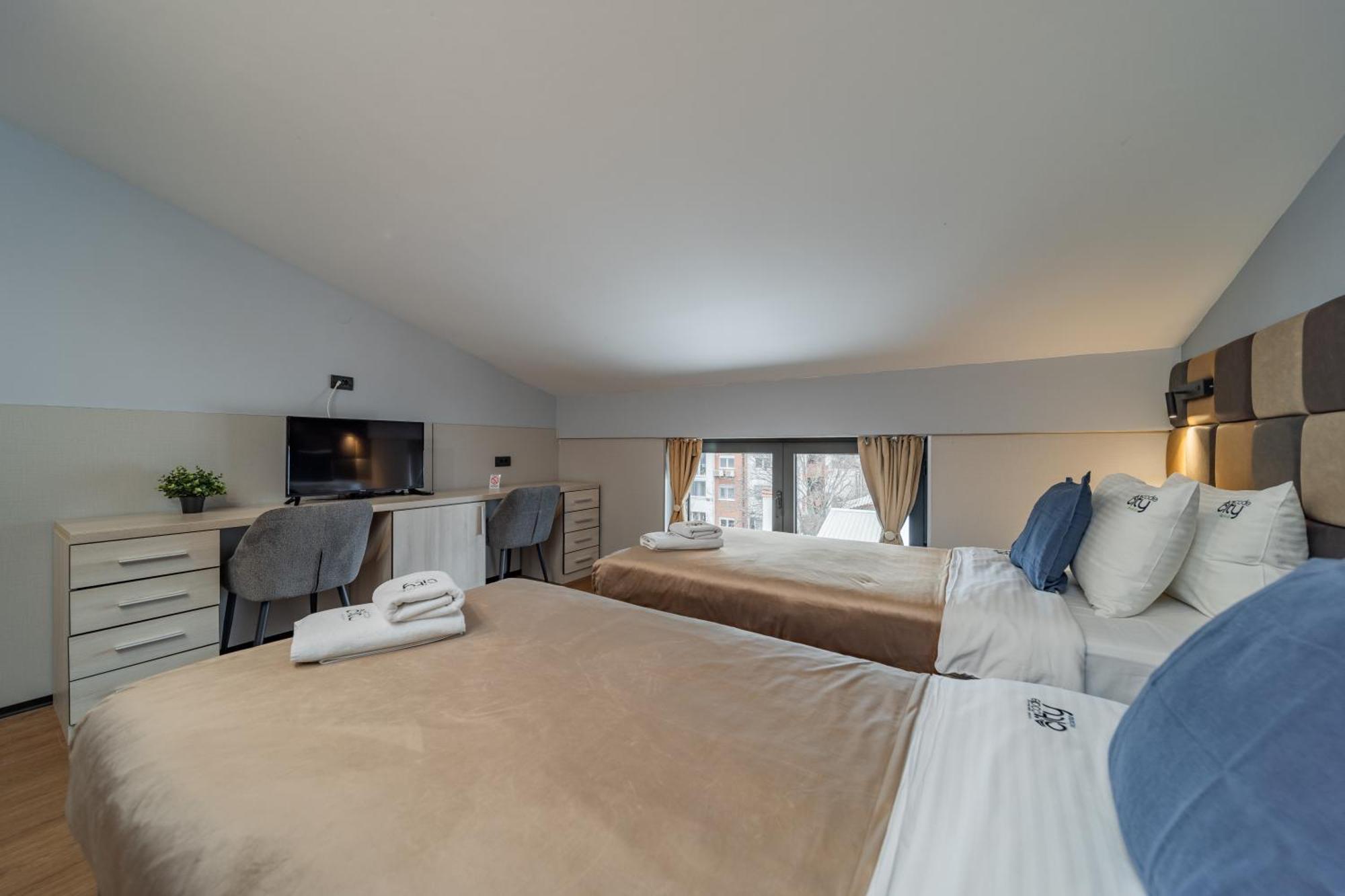 Hotel City Code Vizura Garni Renew Βελιγράδι Εξωτερικό φωτογραφία
