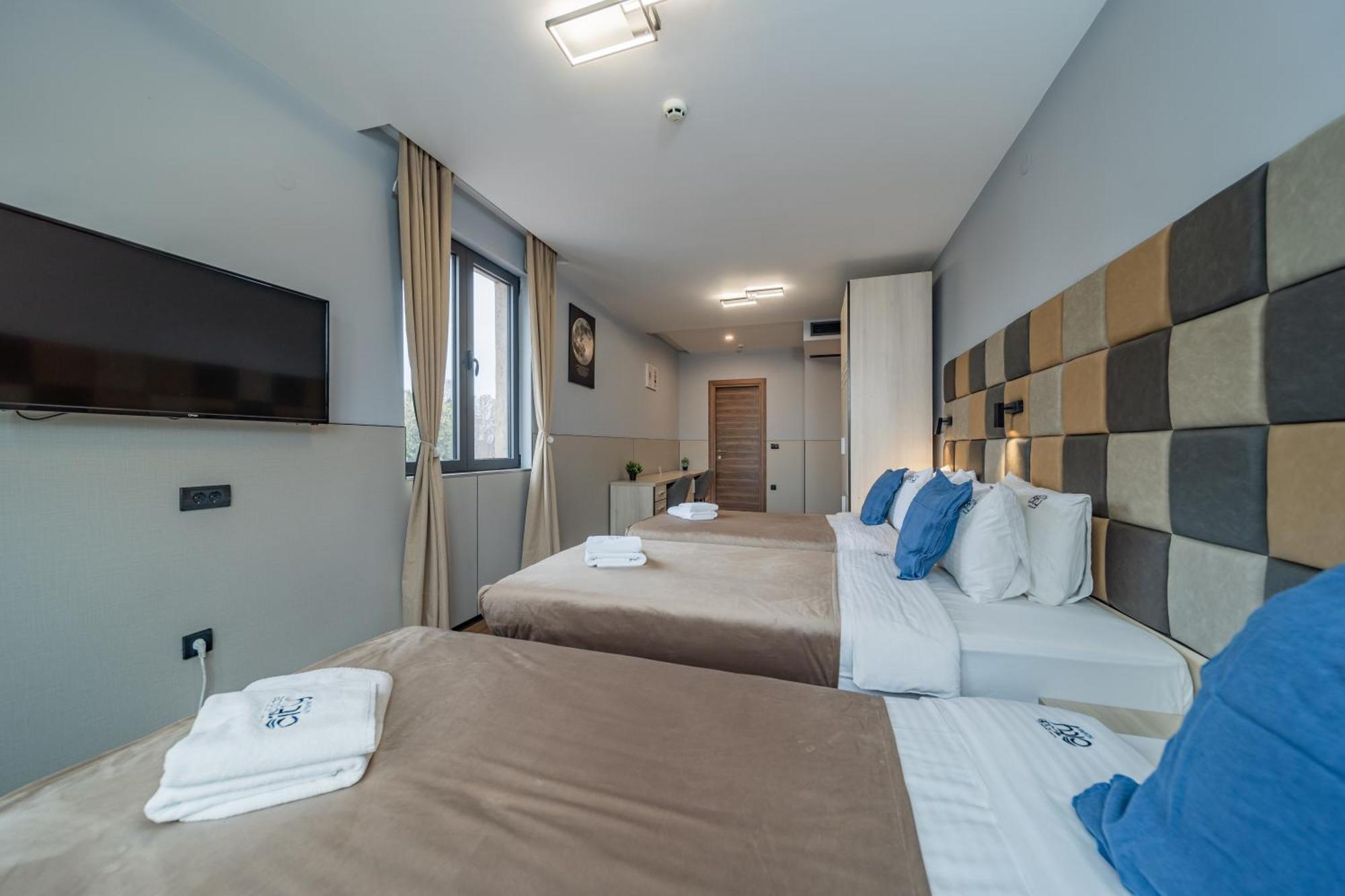 Hotel City Code Vizura Garni Renew Βελιγράδι Εξωτερικό φωτογραφία