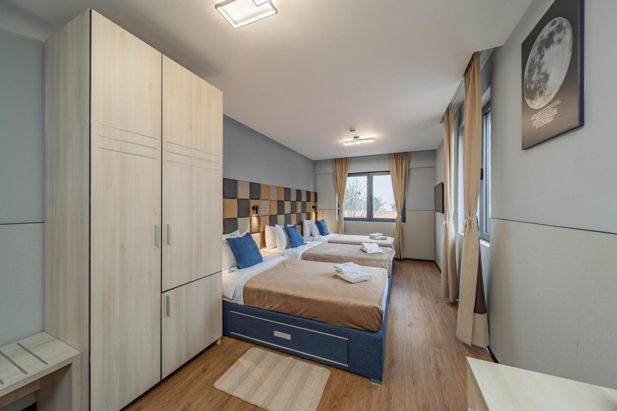 Hotel City Code Vizura Garni Renew Βελιγράδι Εξωτερικό φωτογραφία