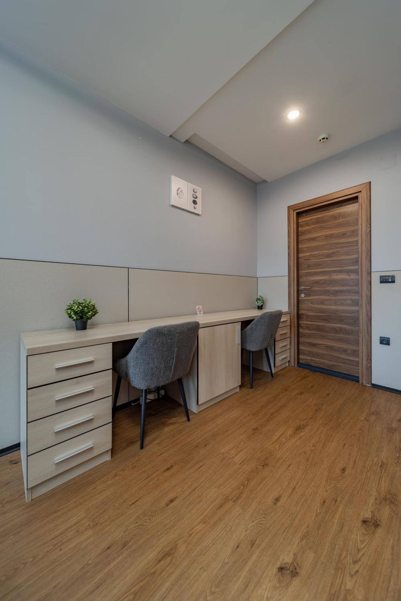 Hotel City Code Vizura Garni Renew Βελιγράδι Εξωτερικό φωτογραφία