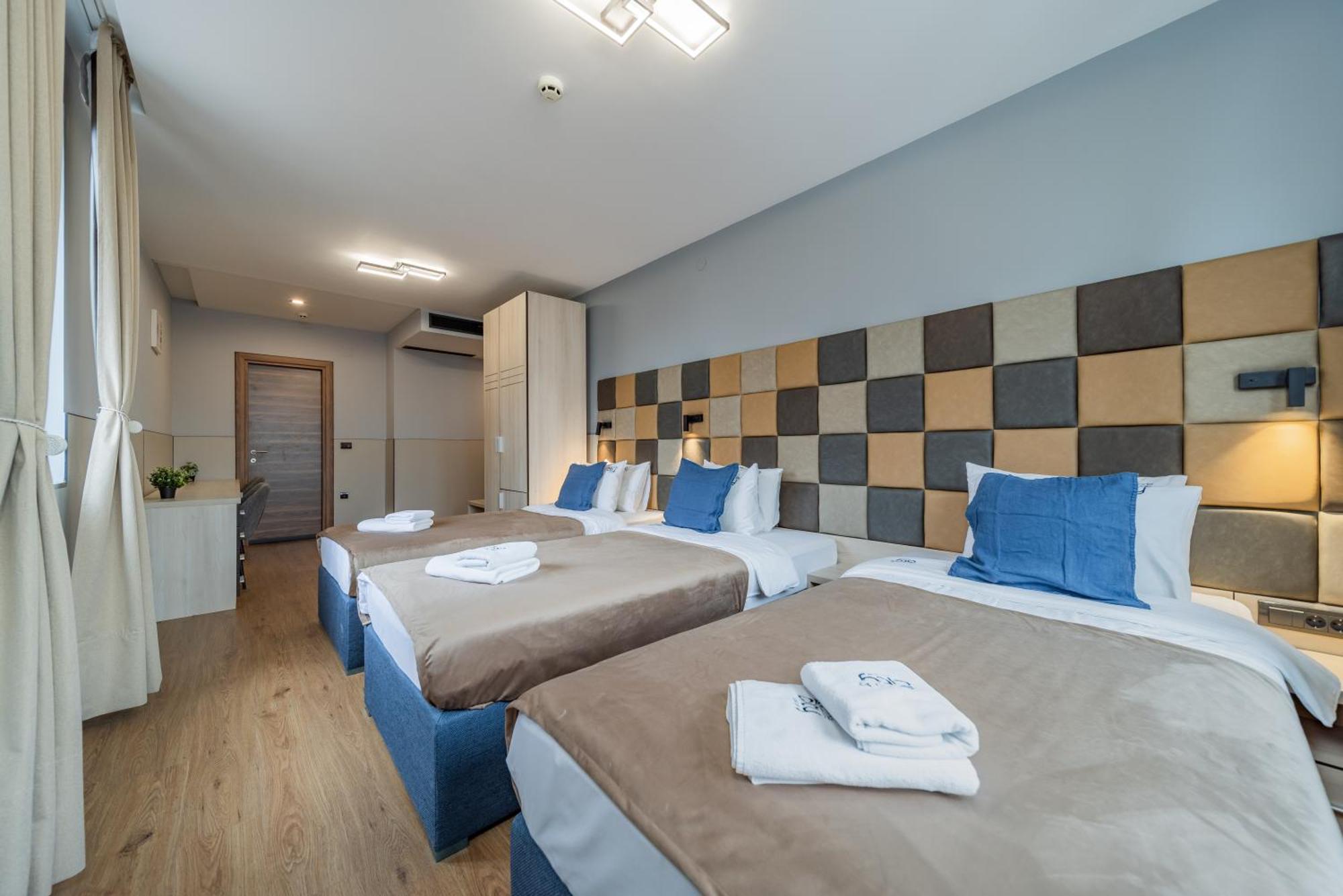 Hotel City Code Vizura Garni Renew Βελιγράδι Εξωτερικό φωτογραφία