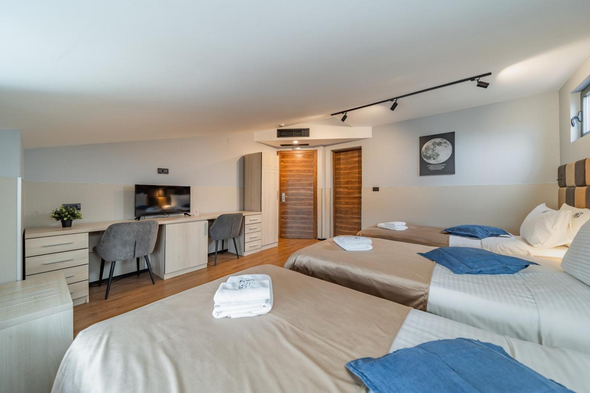 Hotel City Code Vizura Garni Renew Βελιγράδι Εξωτερικό φωτογραφία