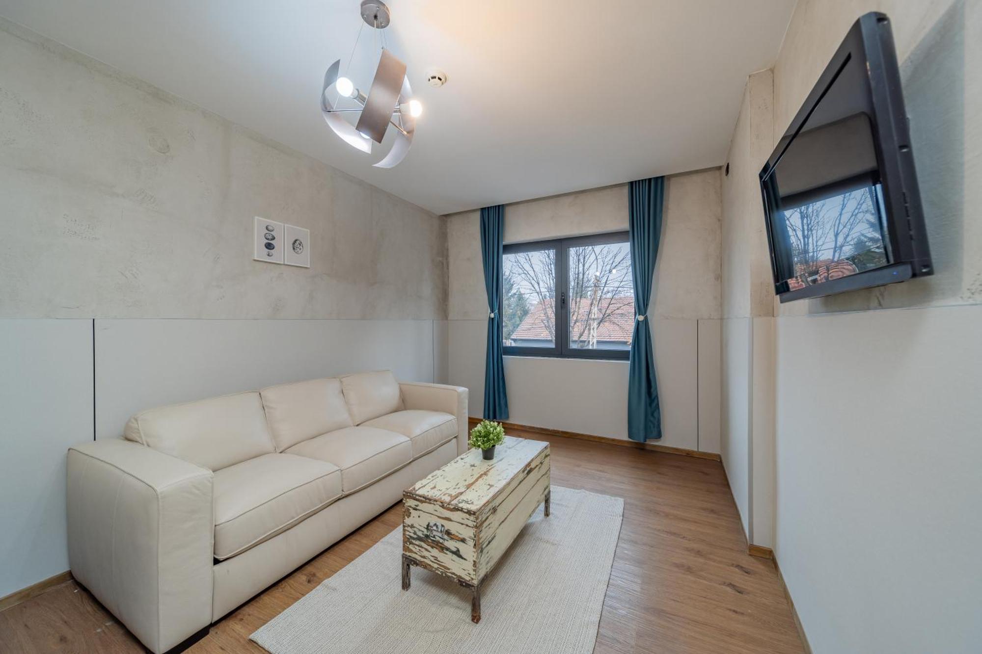 Hotel City Code Vizura Garni Renew Βελιγράδι Εξωτερικό φωτογραφία