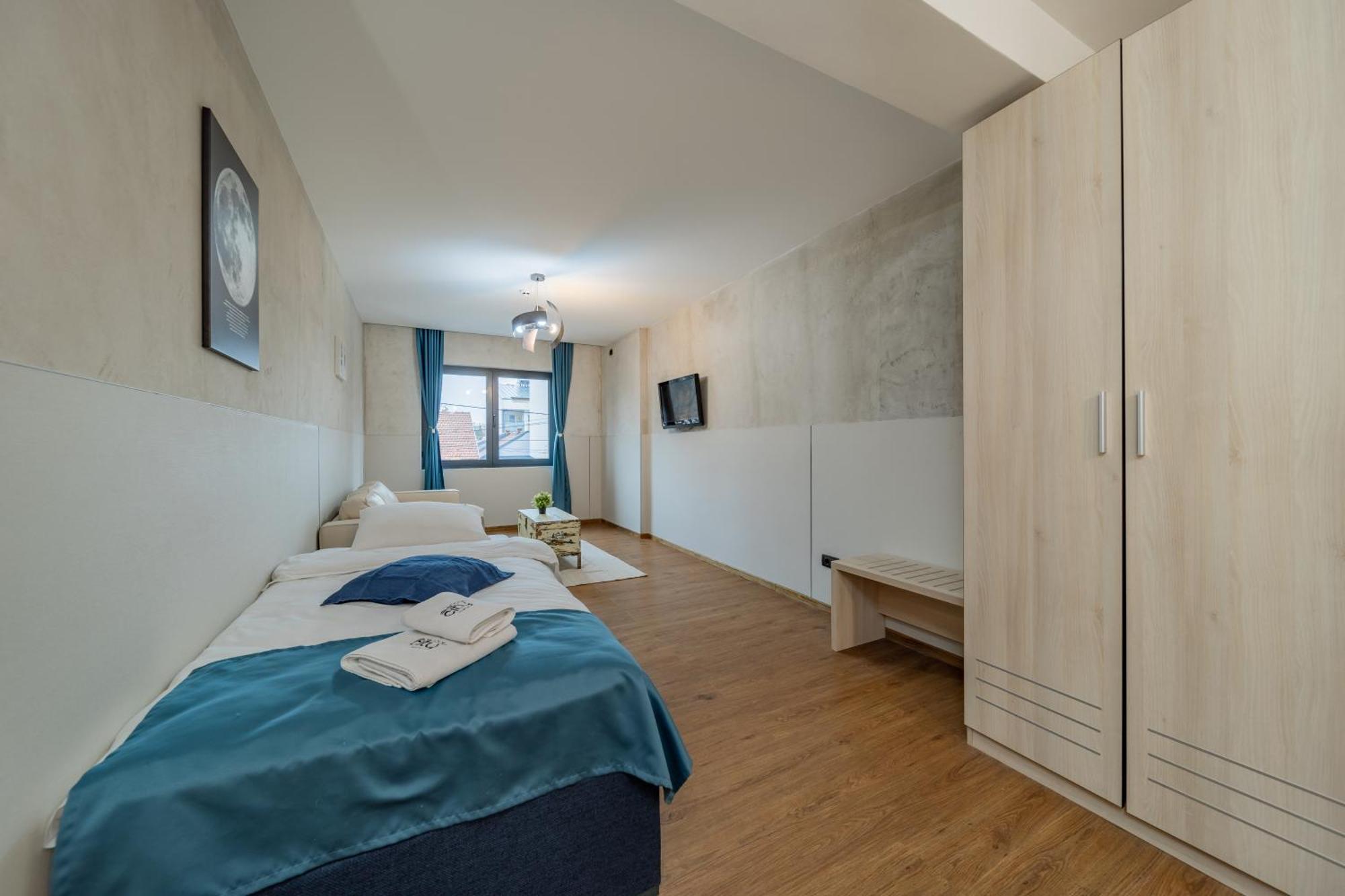 Hotel City Code Vizura Garni Renew Βελιγράδι Εξωτερικό φωτογραφία