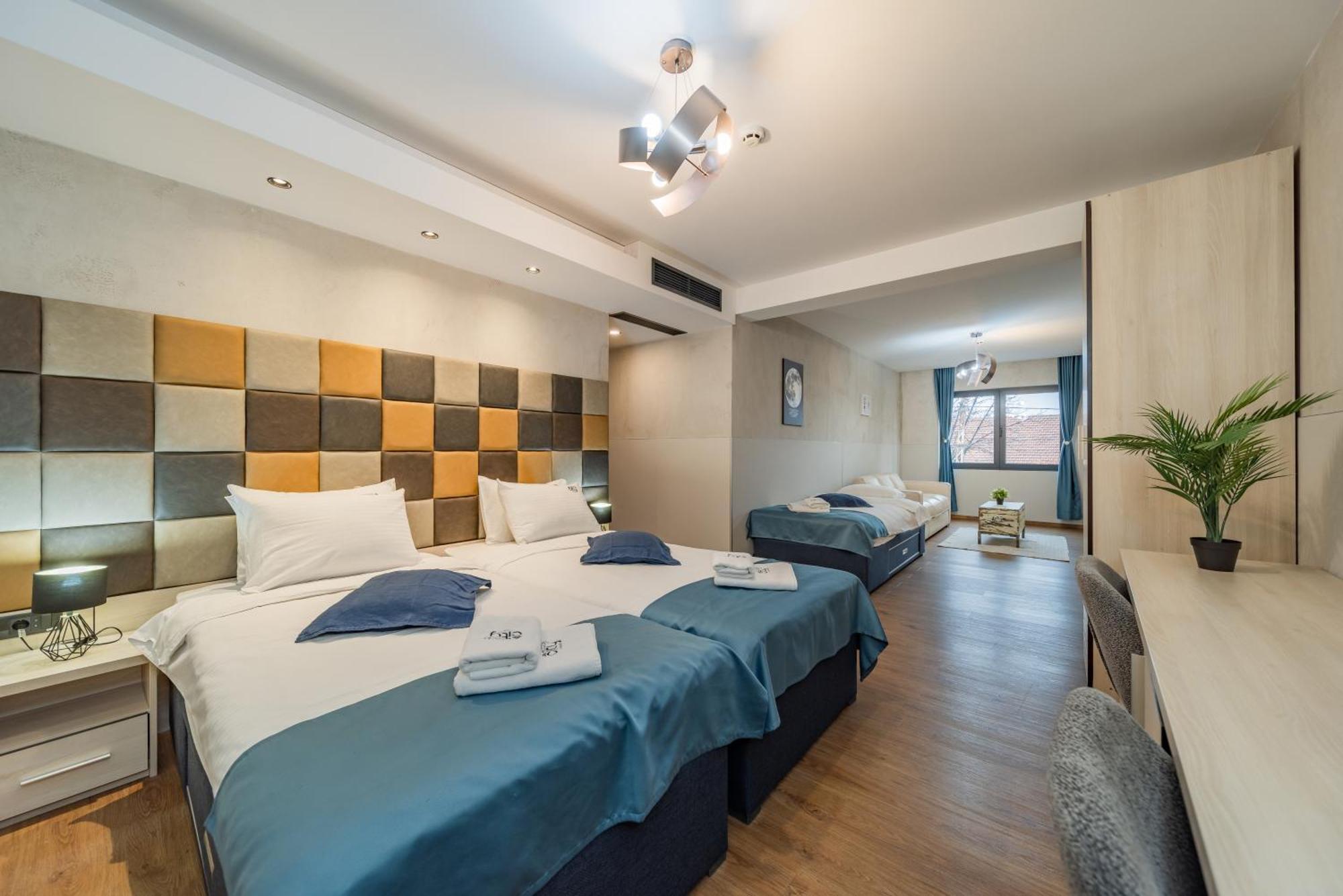 Hotel City Code Vizura Garni Renew Βελιγράδι Εξωτερικό φωτογραφία