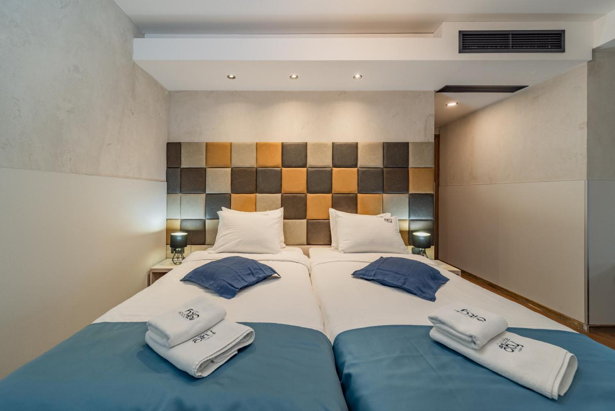 Hotel City Code Vizura Garni Renew Βελιγράδι Εξωτερικό φωτογραφία