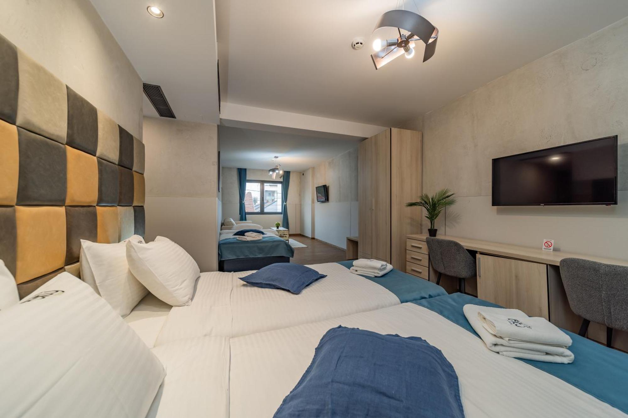 Hotel City Code Vizura Garni Renew Βελιγράδι Εξωτερικό φωτογραφία