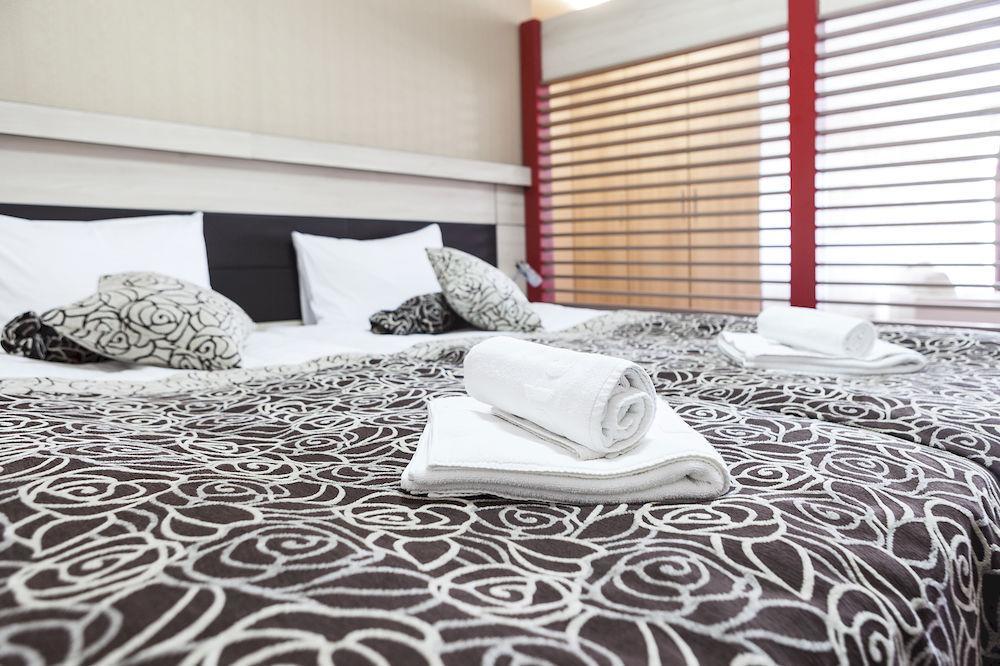 Hotel City Code Vizura Garni Renew Βελιγράδι Εξωτερικό φωτογραφία